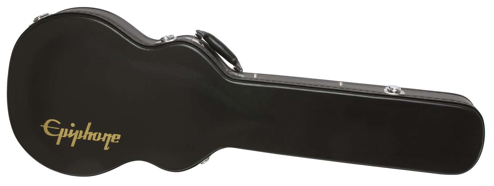 EPIPHONE HARDCASE LES PAUL BLACK