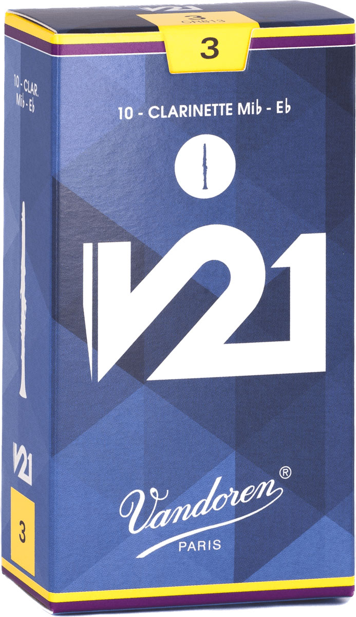VANDOREN V21 3 - CLARINETE EB