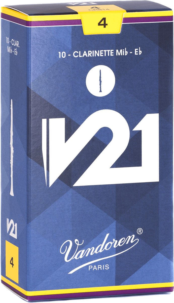 VANDOREN V21 4 - CLARINETE EB