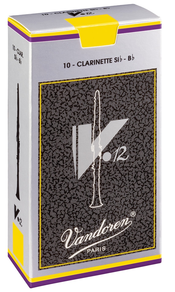 VANDOREN V12 5+ - CLARINETE BB