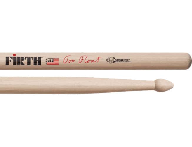 VIC FIRTH STF BAQUETA DE CAJA CLARA SIGNATURE CASCO FLOAT