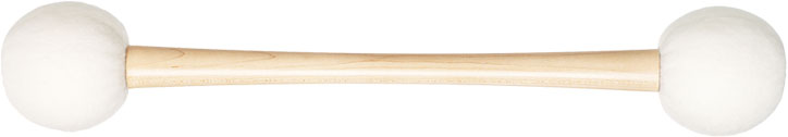 VIC FIRTH TOM GAUGER TG26 - DOUBLE END