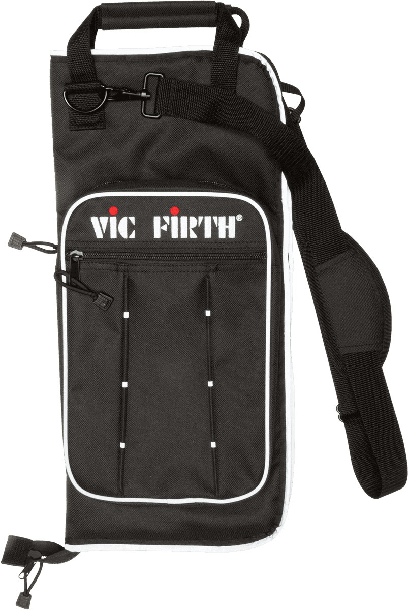 VIC FIRTH VFCSB - CLASSIC STICK BAG FUNDA PARA BAQUETAS BATERIA