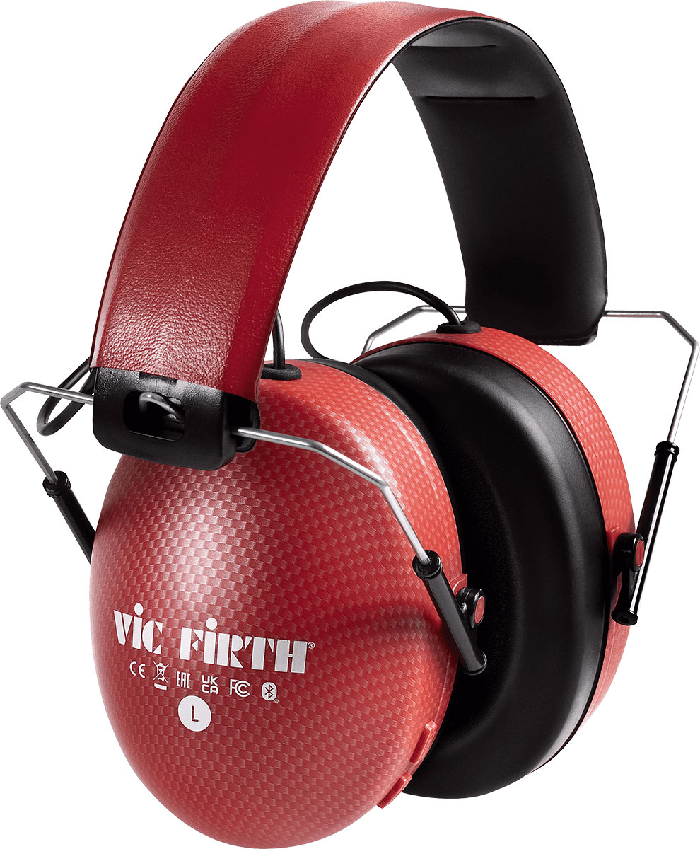 VIC FIRTH VXHP0012 CERRADO - AURICULARES ESTEREO BLUTOOTH