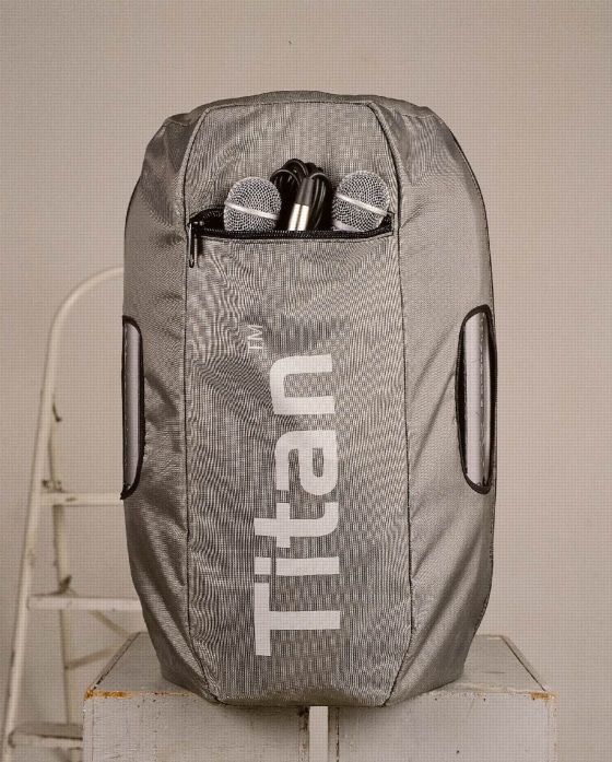 WHARFEDALE PRO TITAN 12 TOURBAG