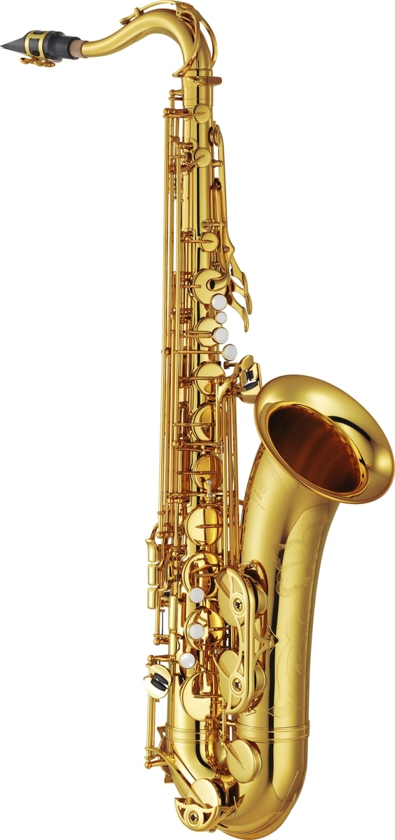 YAMAHA YTS-62 02 - TENOR SIb LACADO