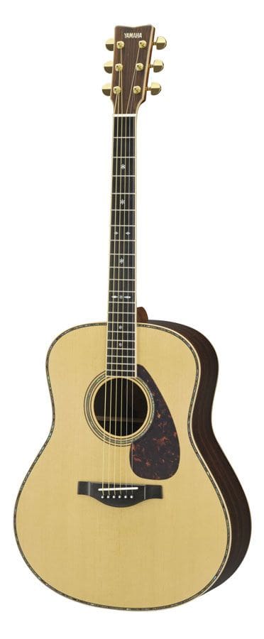 YAMAHA LL36AREII NATURAL