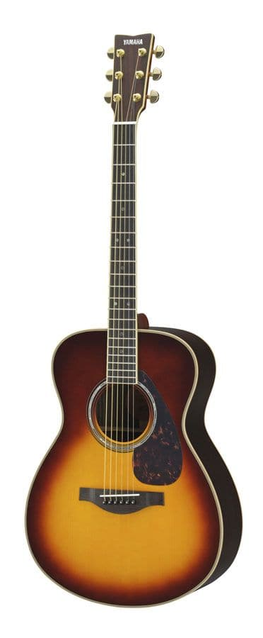 YAMAHA LS16S A.R.E BROWN SUNBURST