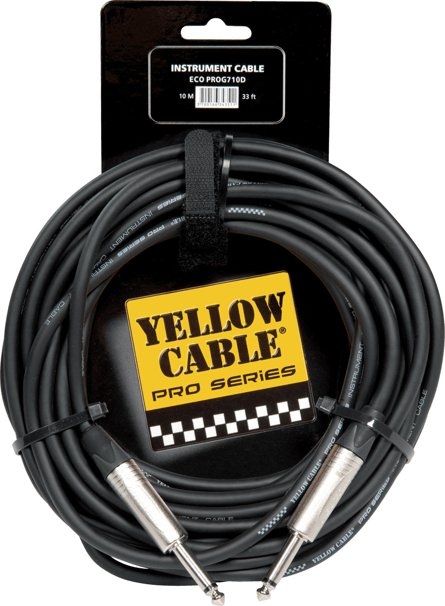 YELLOW CABLE PROG710D