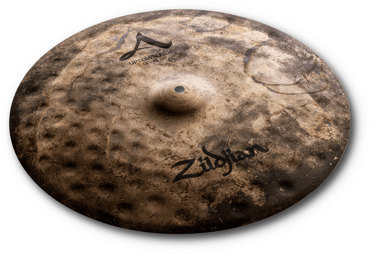 ZILDJIAN A0119 - A UPTOWN RIDE 18