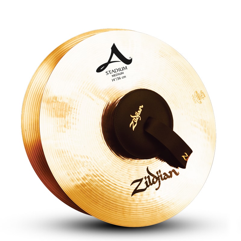 ZILDJIAN A0452 - A SERIE 14