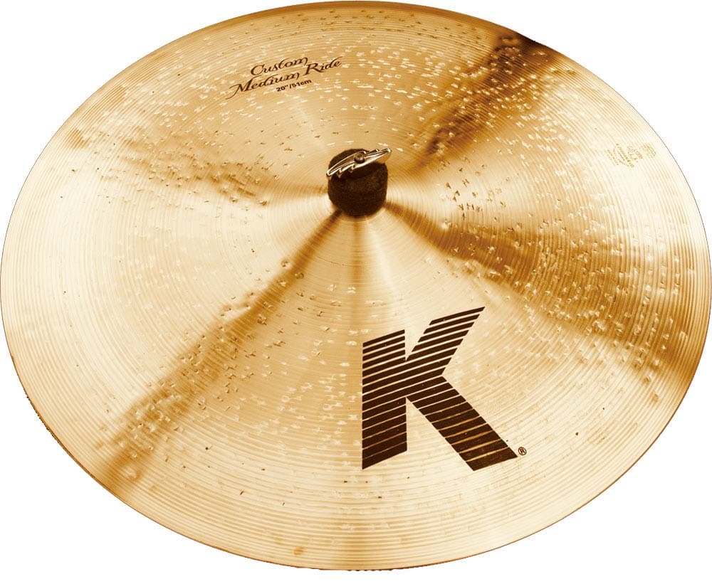 ZILDJIAN K0854 - RIDE K CUSTOM 20