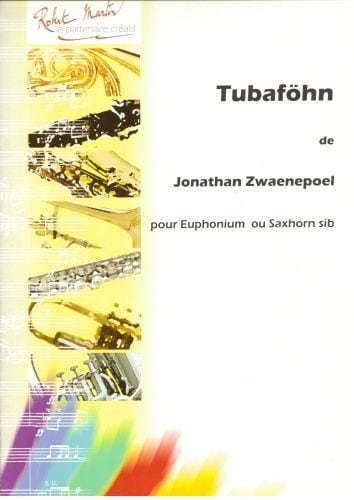 ROBERT MARTIN ZWAENEPOEL - TUBAFOHN