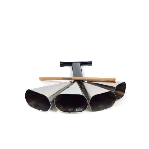 Agogo et Sifflet apito samba