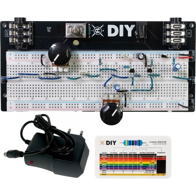 Distortion - fuzz - overdrive...
