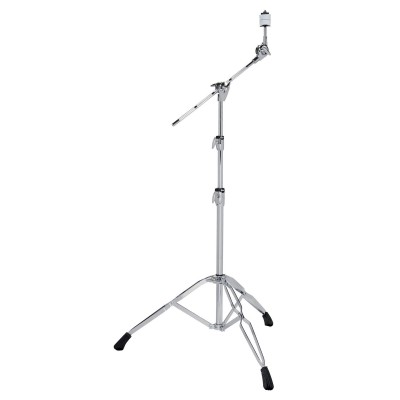Pieds cymbale droits et perches