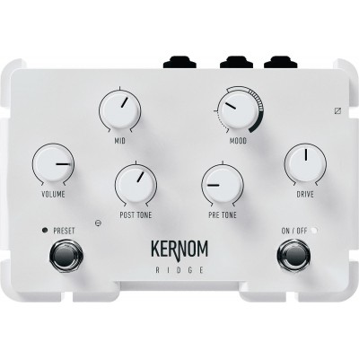 Distortion - fuzz - overdrive...