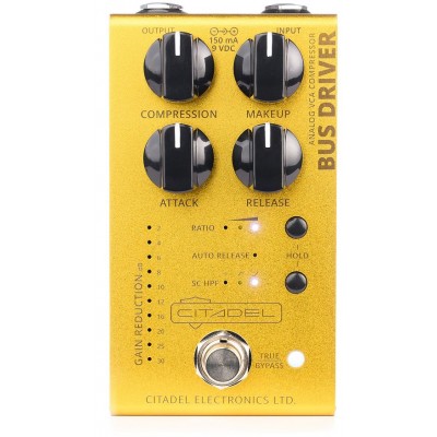 Compression - sustainer