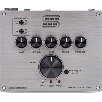 Amplis de puissance guitare