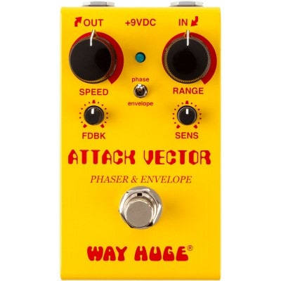 Chorus - flanger - phaser...