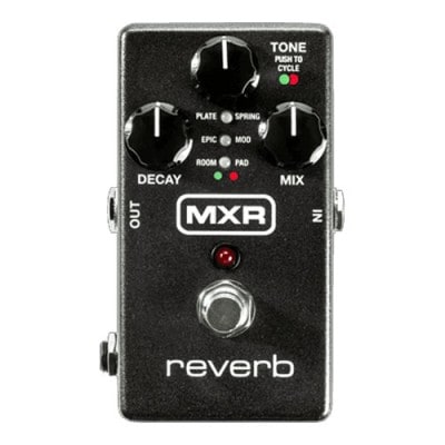 Reverb - delay