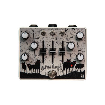 Distortion - fuzz - overdrive...