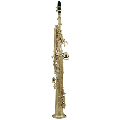 Saxophones soprano droits