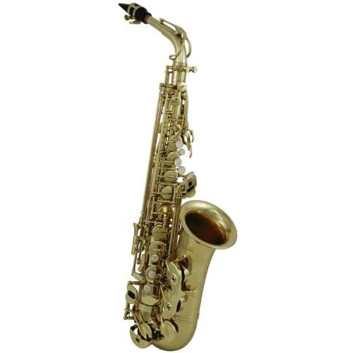 Saxophones alto étude