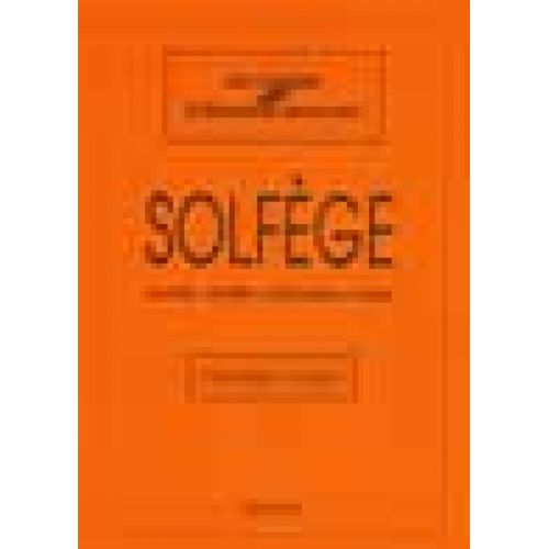 Formation musicale - solfège
