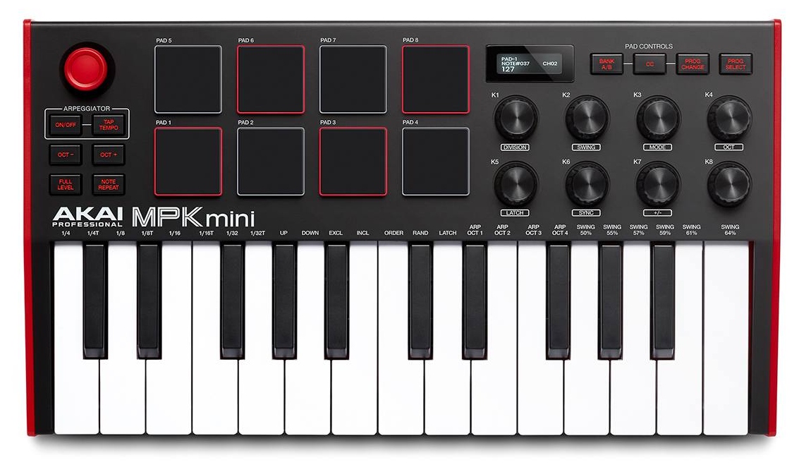 AKAI MPK Mini MK3