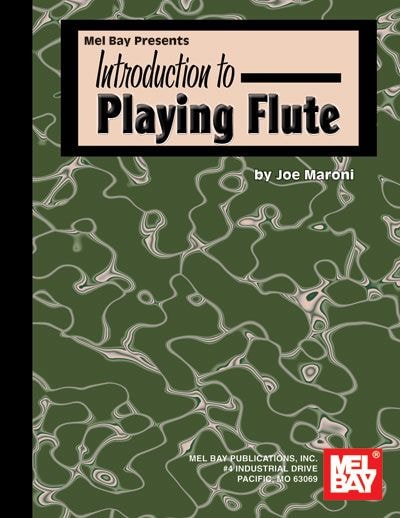 MEL BAY MARONI JOE - INTRODUCTION TO PLAYING FLUTE - FLUTE