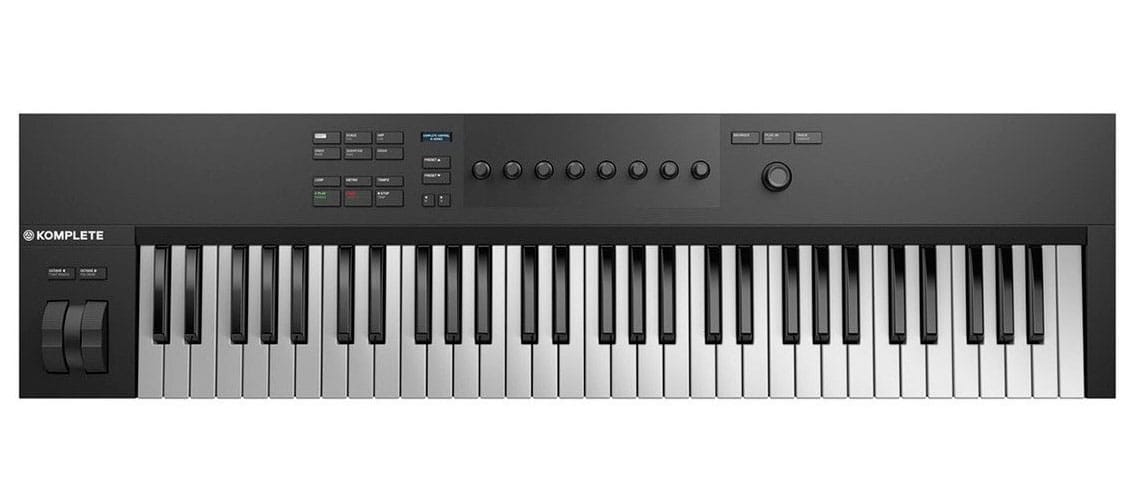 NATIVE INSTRUMENTS KOMPLETE KONTROL A61