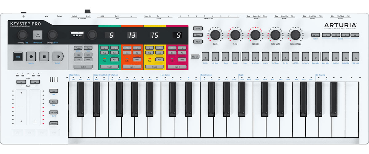 ARTURIA KEYSTEP PRO