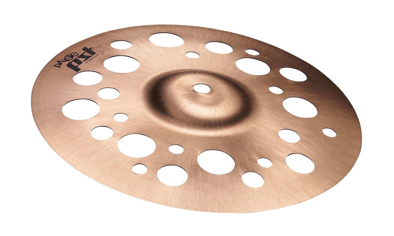 PAISTE PSTX SWISS SPLASH 10