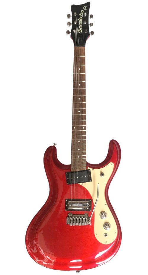 DANELECTRO 64D REDM