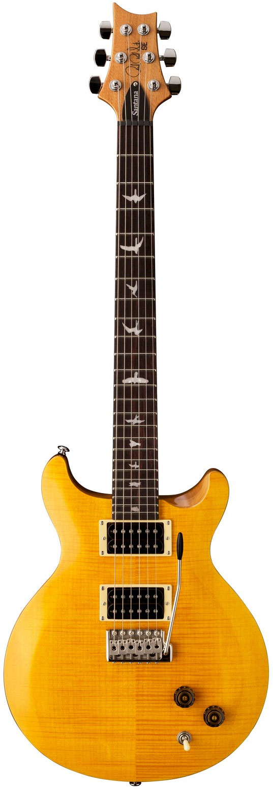 PRS Se Santana 594 Yellow
