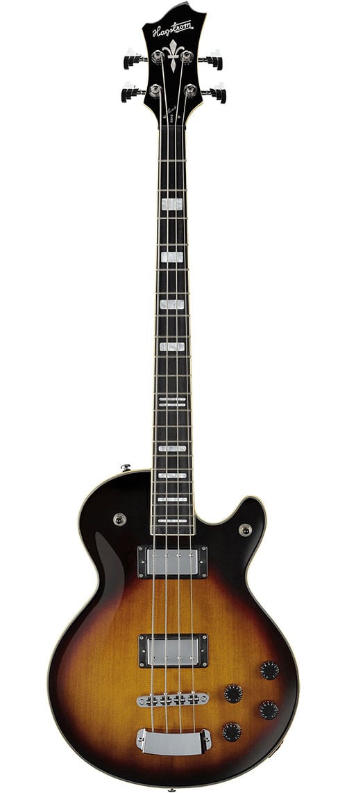 HAGSTROM SWEDE BASS TSB