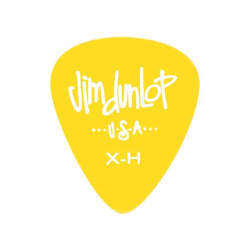JIM DUNLOP 486PK-H SPECIALITY GELS PLAYERS PACK LOURD 12 PACK