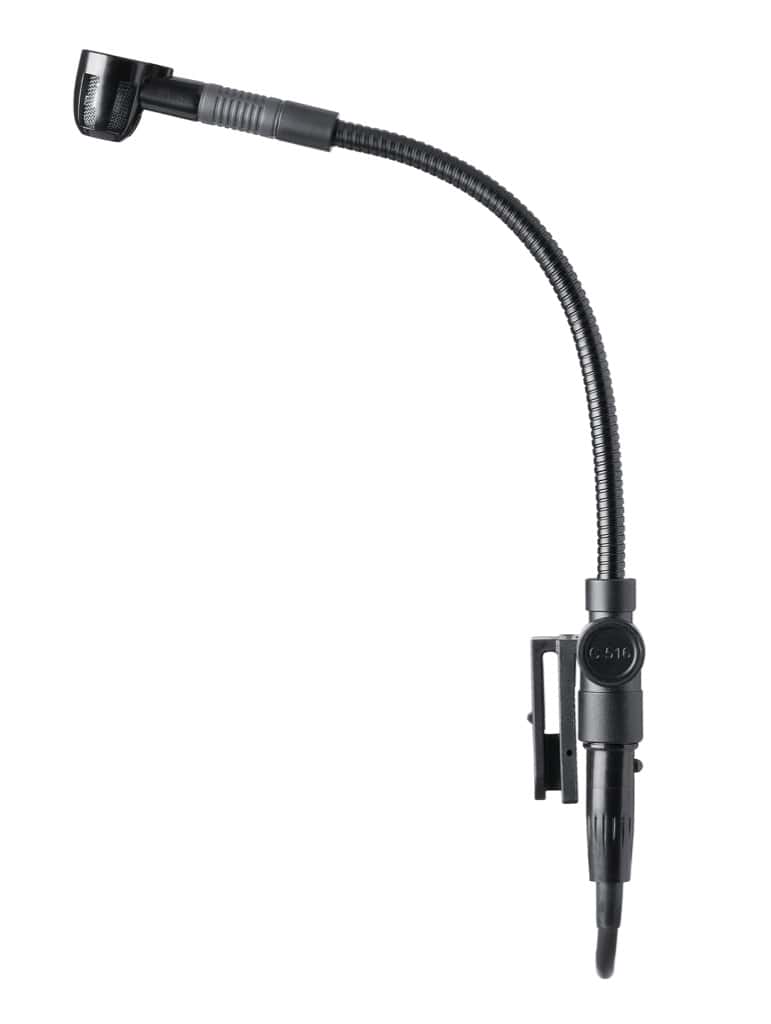 AKG C516ML MINI XLR (NECESSITE LE BOITIER B23L)