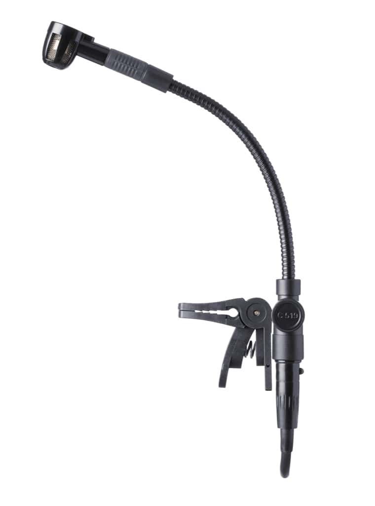 AKG C519ML MINI XLR (NECESSITE LE BOITIER B23L)