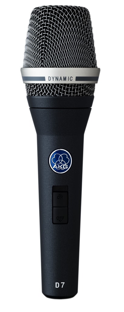 AKG D-7S