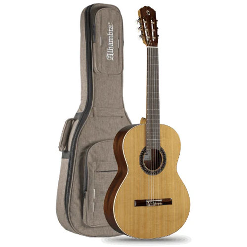 ALHAMBRA Etude 3C + 9738 25mm Housse