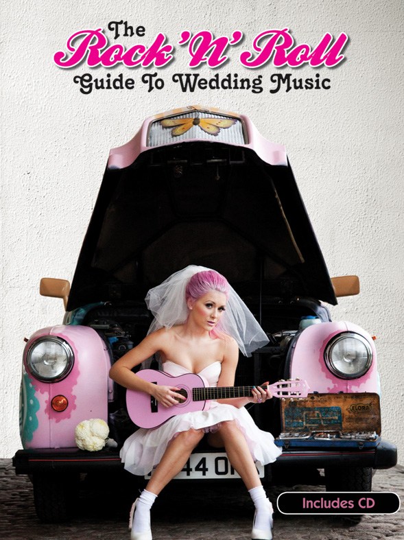 WISE PUBLICATIONS THE ROCK 'N' ROLL GUIDE TO WEDDING MUSIC - PVG