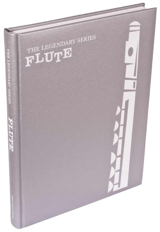 WISE PUBLICATIONS THE LEGENDARY SERIES FLUTE - FLUTE