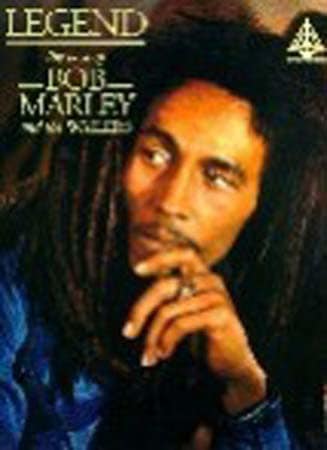 WISE PUBLICATIONS MARLEY BOB LEGEND BEST OF - GUITAR TAB