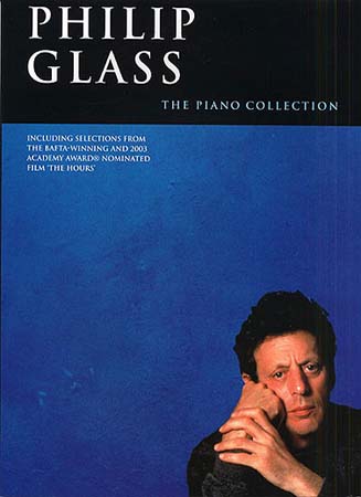 WISE PUBLICATIONS GLASS PHILIP - PIANO COLLECTION