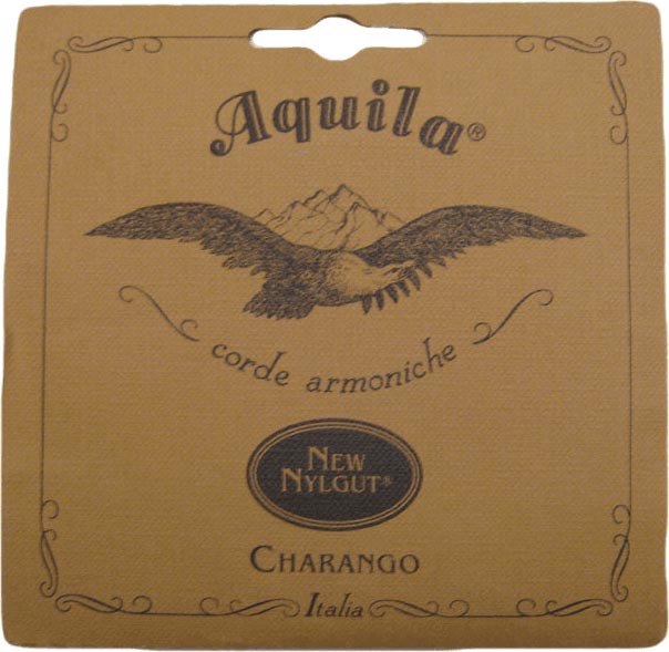 AQUILA 1CH CHARANGO NYLGUT TIRANT NORMAL