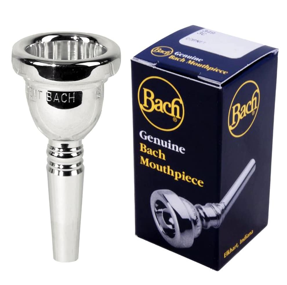 BACH S350 - 6 3/4C ARGENTEE PETITE PERCE (TROMBONE)