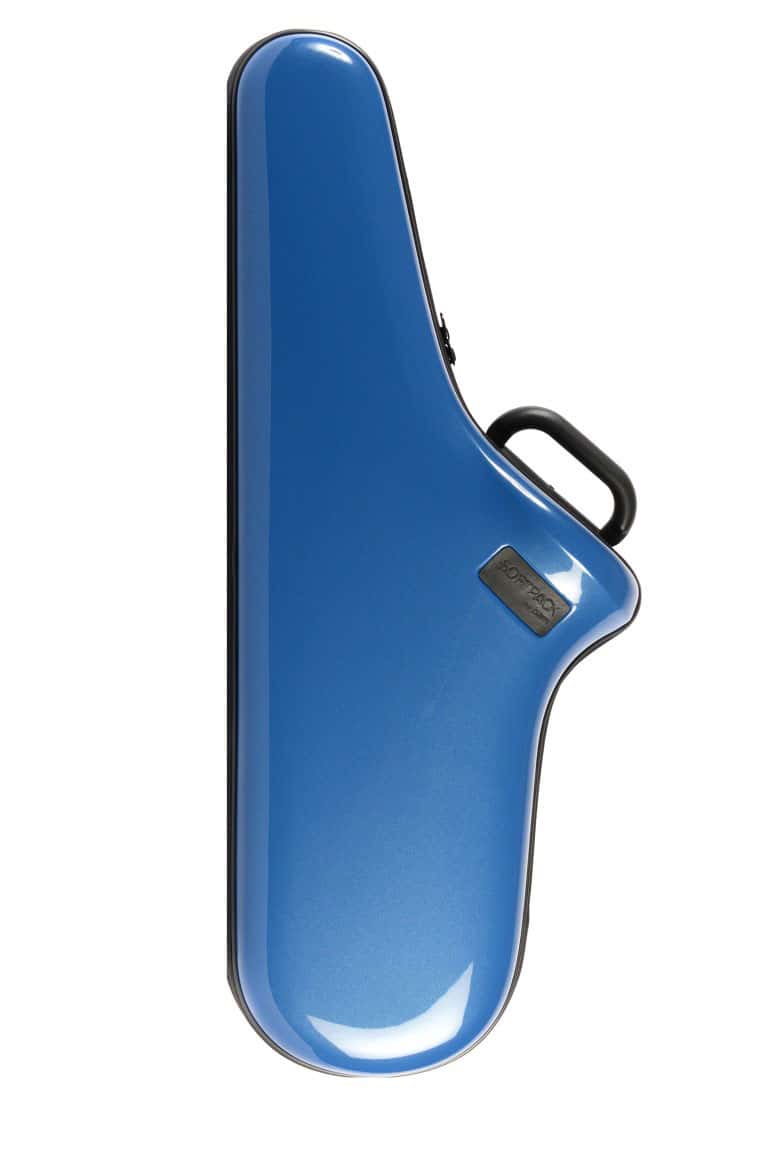 BAM ETUI SAXOPHONE TENOR SOFTPACK - BLEU