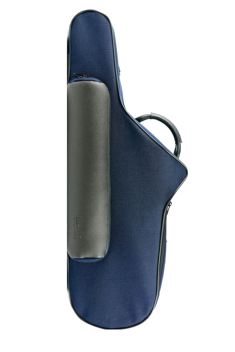 BAM ETUI SAXOPHONE TENOR CLASSIC - BLEU MARINE